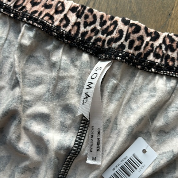 Soma Leopard Cool Nights Set - Picture 3 of 9